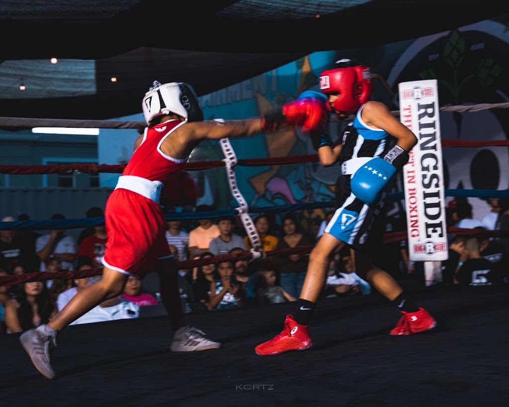  Alebrijes Boxing Gym