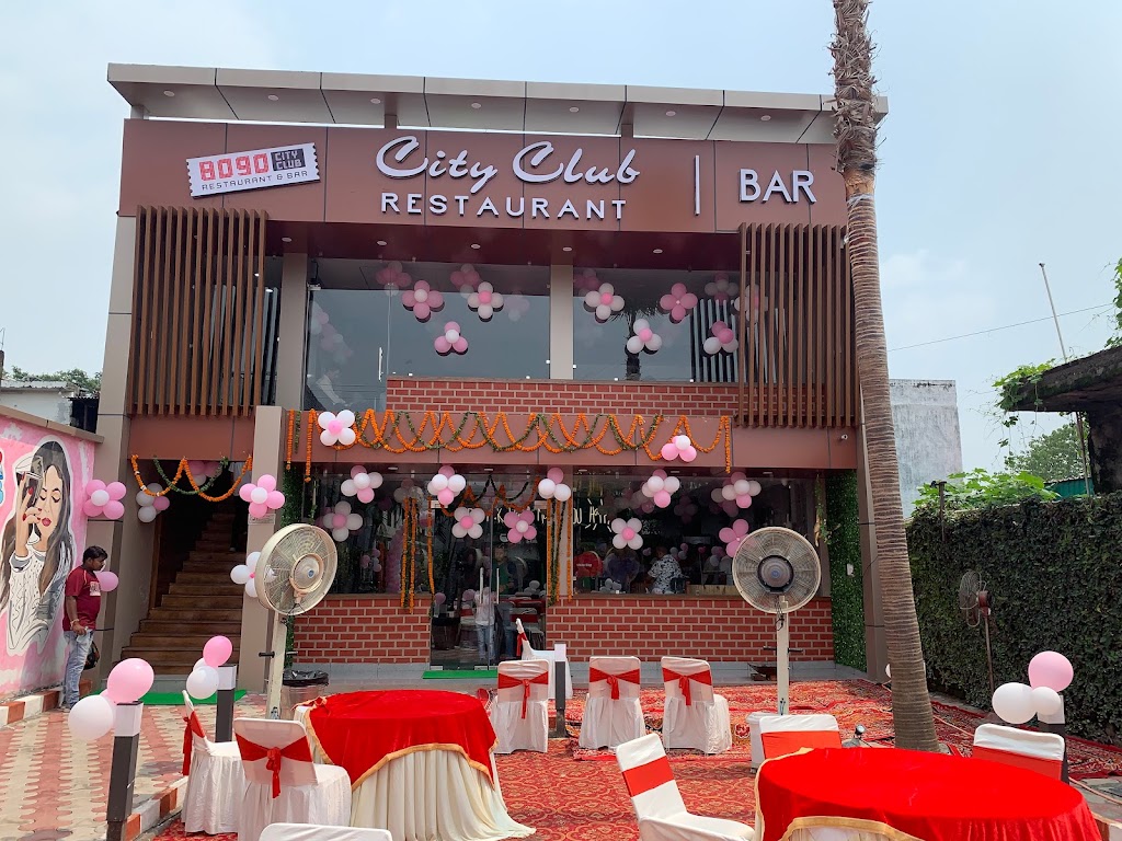 City Club Restaurant And Bar
