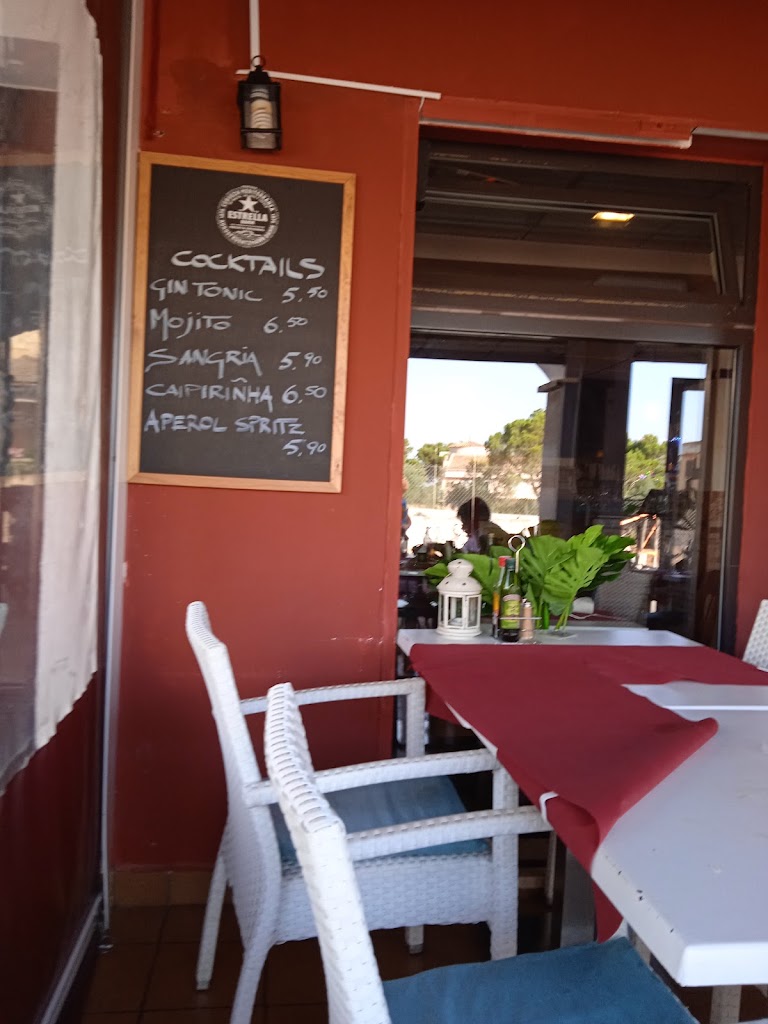 Es Clot Restaurante Pizzeria — Carta