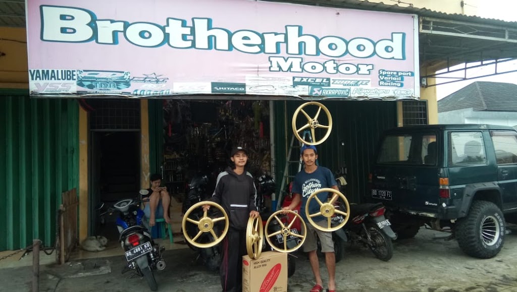BROTHERHOOD MOTOR