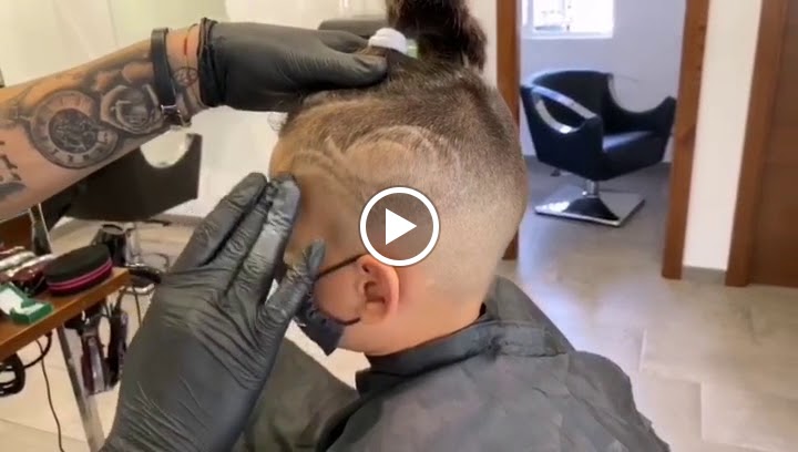 The David new style — Del propietario