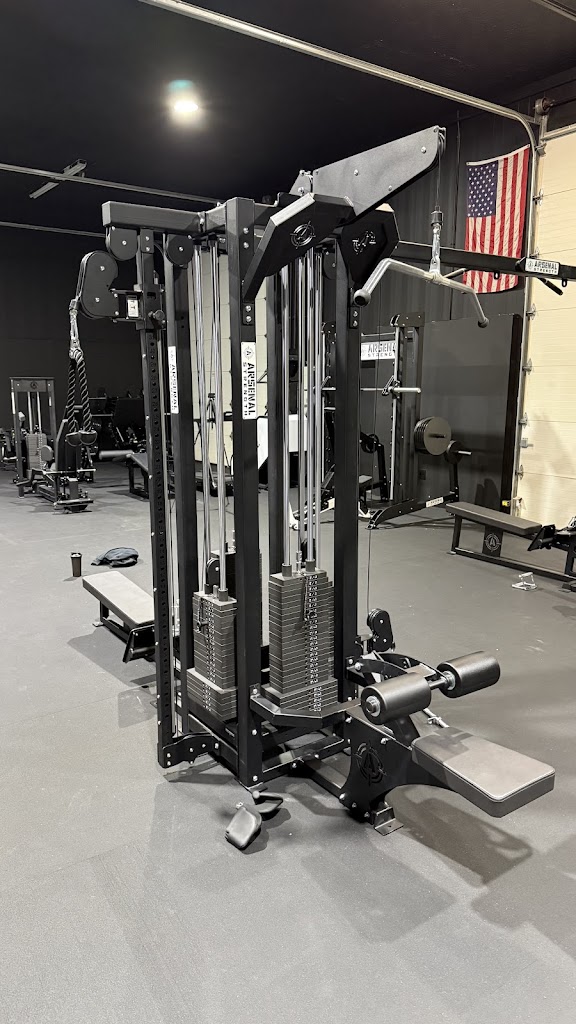  Anomaly Powerbuilding