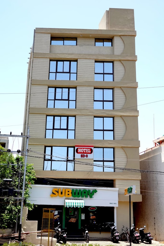 Hotel Sd 9