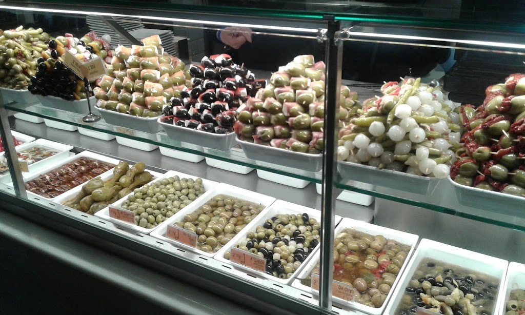 Bar Geni La Company — Ambiente