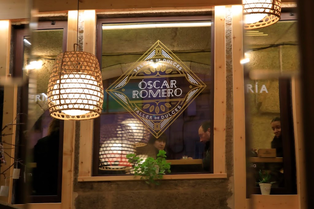 Taller de Dulces Oscar Romero