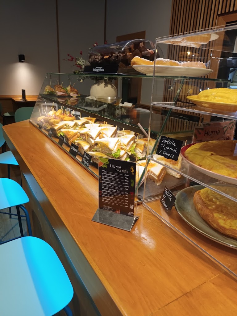 Huma Bilbao — Ambiente
