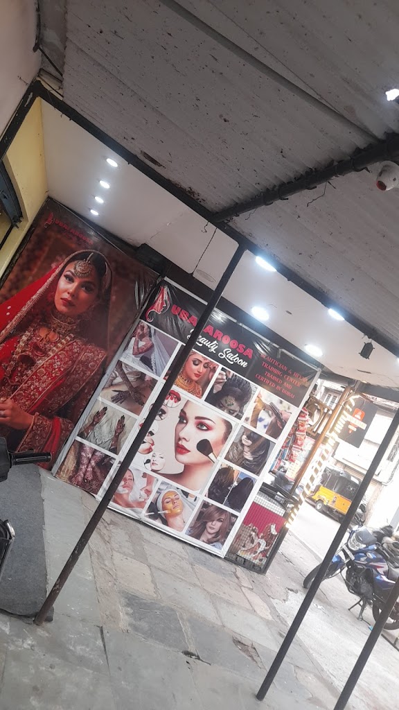 Dubai Aroosa Beauty Saloon