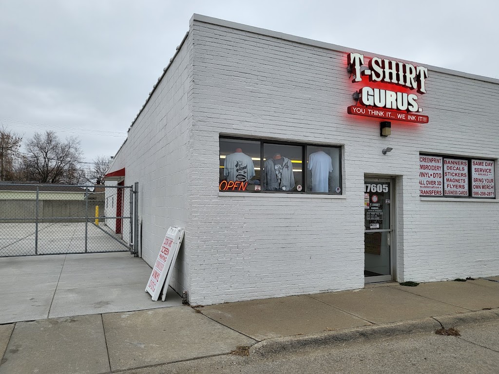 Detroit Custom Ink