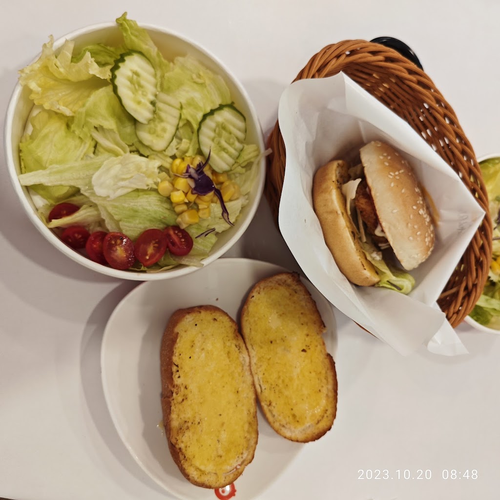 Q Burger 楠梓元帥店 的照片