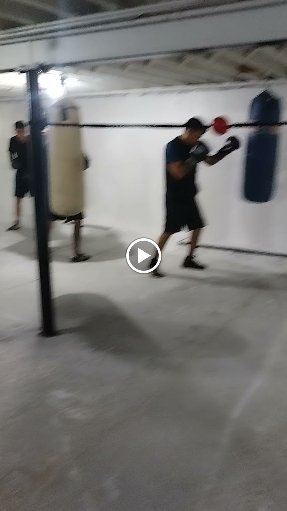  Ayala Boxing Academy