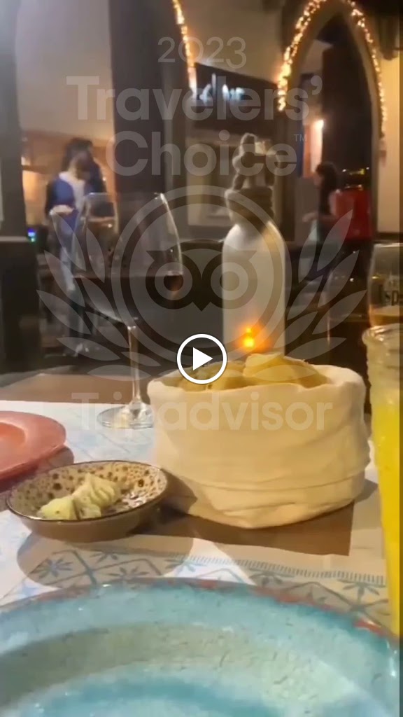 Restaurante El Rifeno Vegueta — Videos