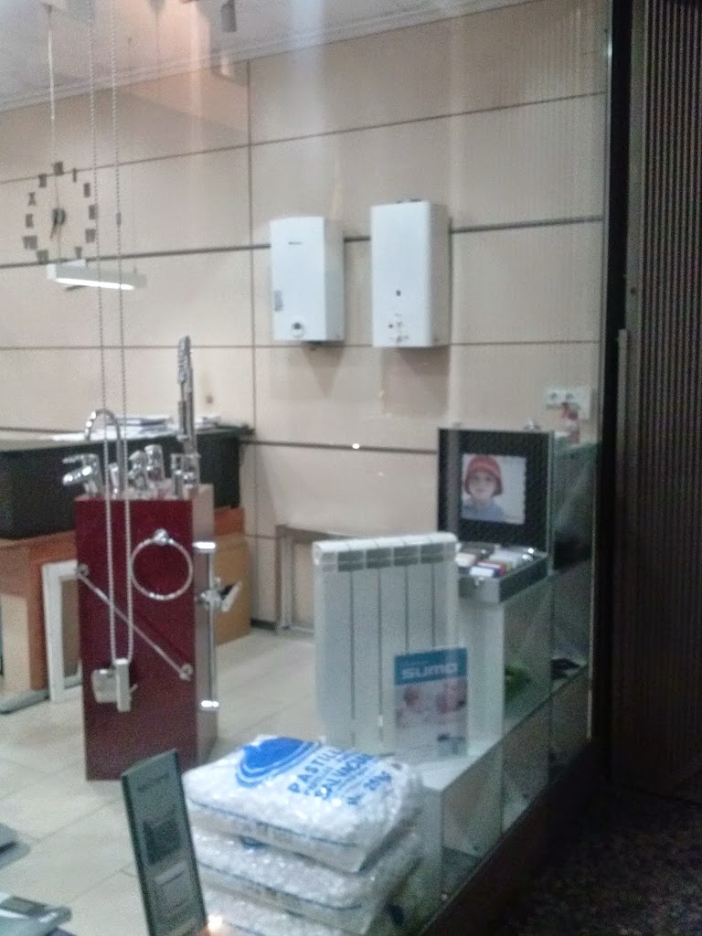 SANTOS INSTAL*LACIONS