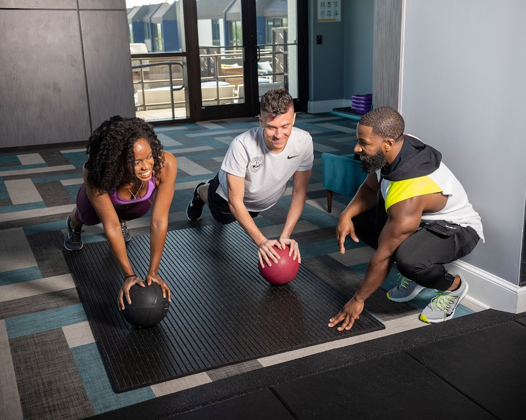  Jones Certified Fitness