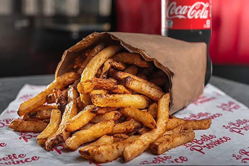 French fries