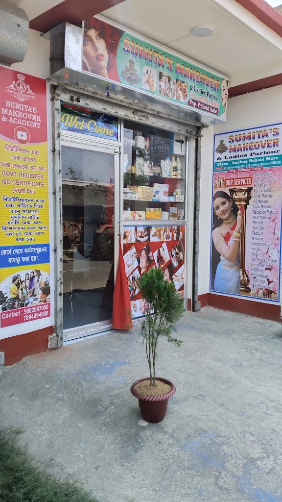 Sumita S Makeover Ladies Parlour Academy