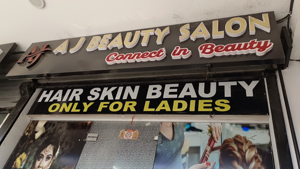 Aj Beauty Salon