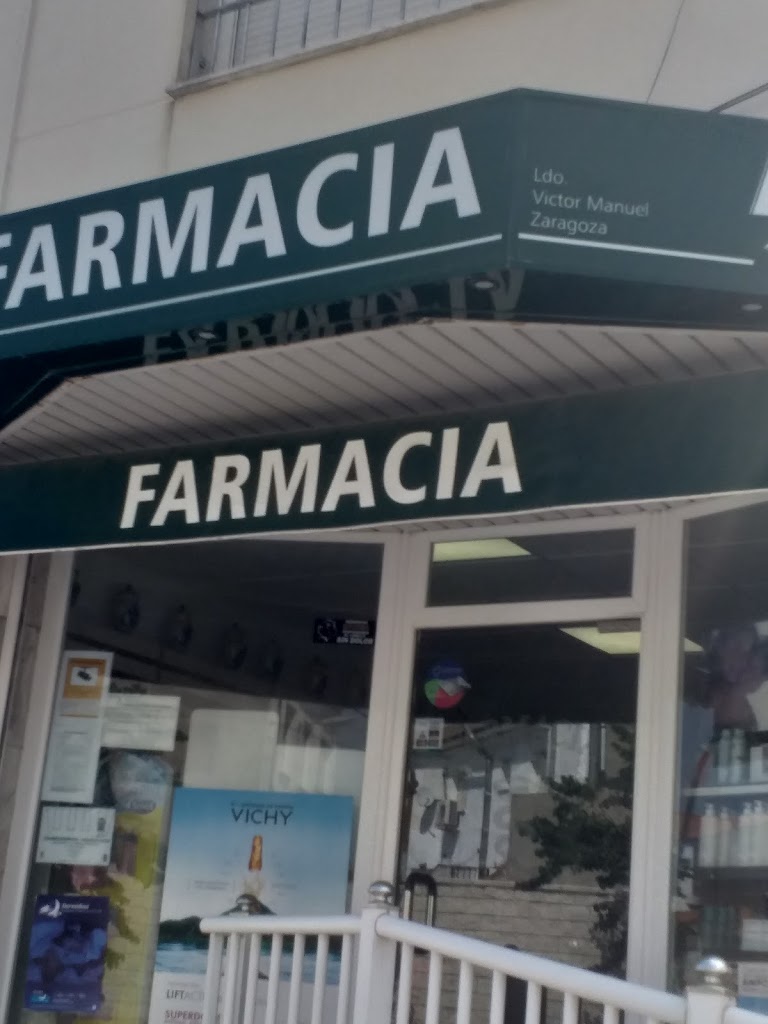 Victor Manuel Zaragoza Villanueva