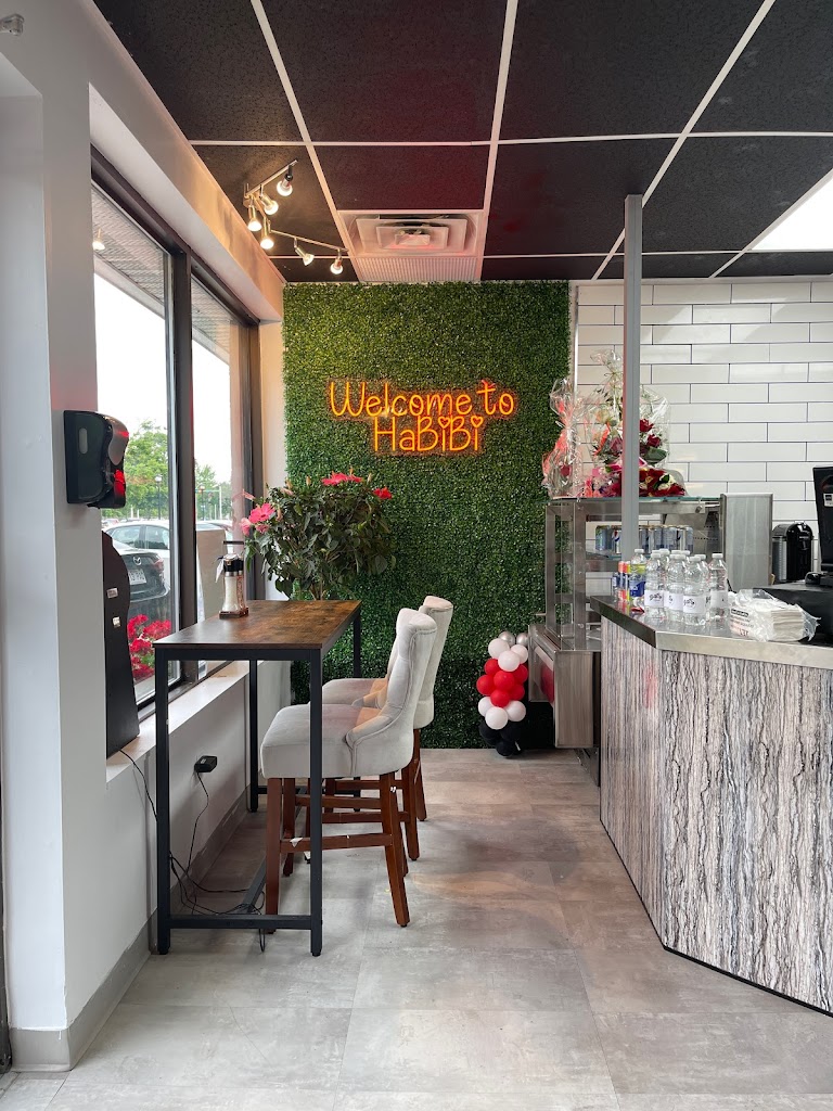 Bistro Habibi in Trois-Rivières