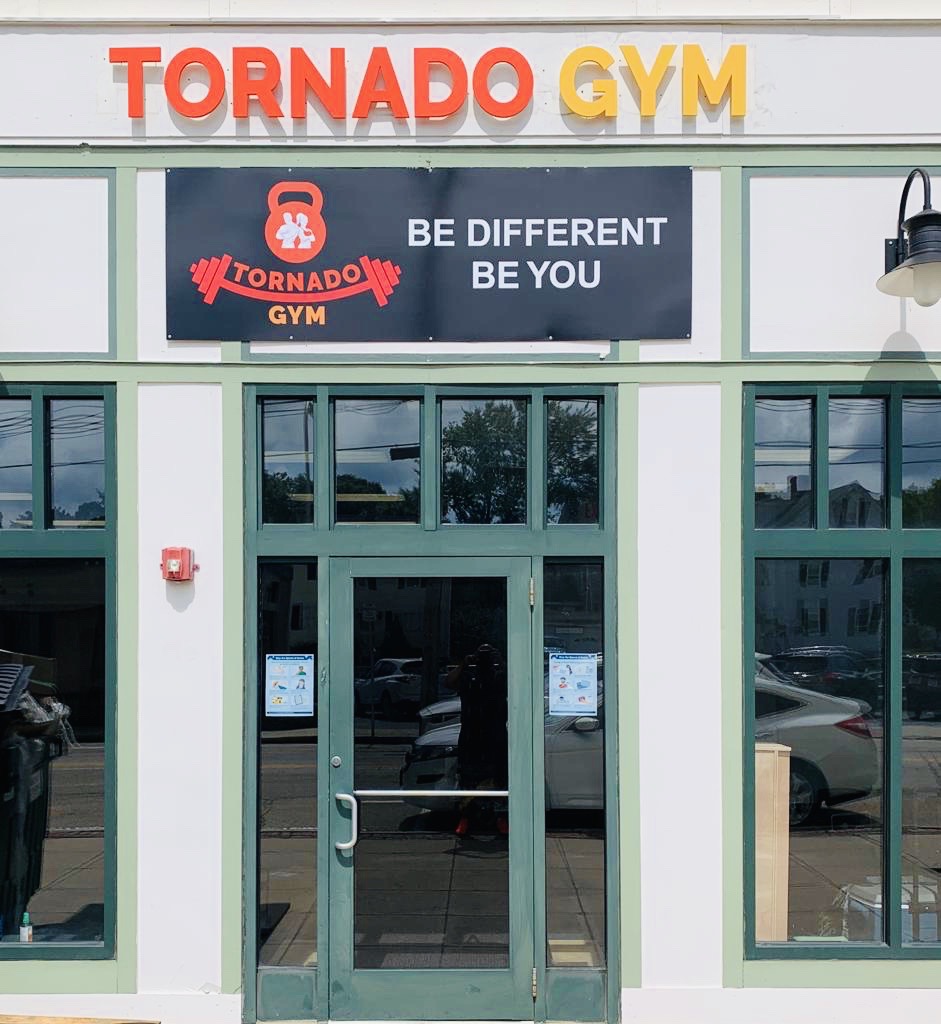  Tornado Gym