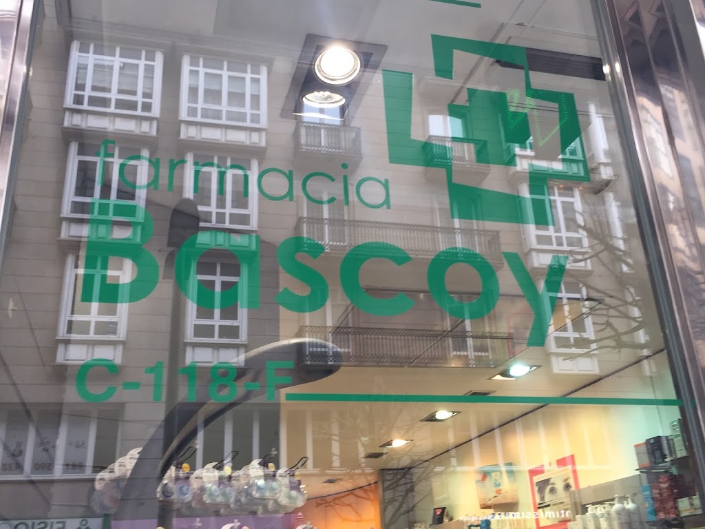 Farmacia Pilar Bascoy Valino (Santiago de Compostela)
