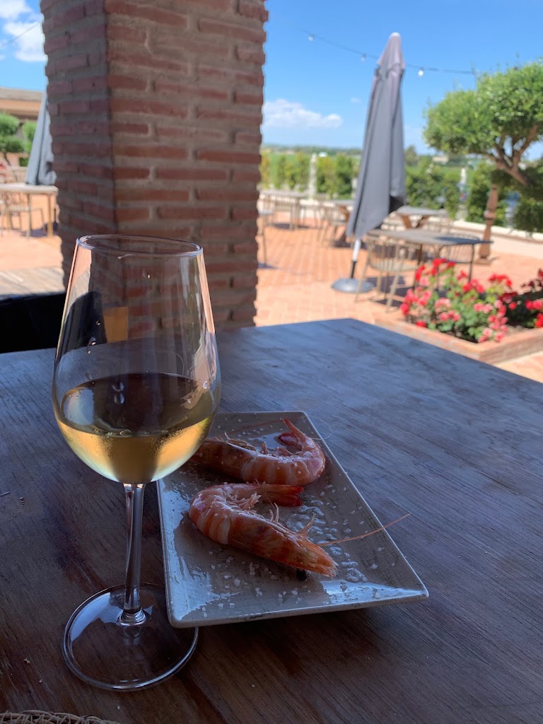 Restaurante El Bichero — Vino