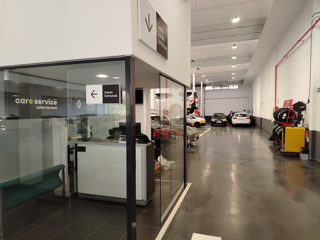 BIDEBIKAR, S.L Renault