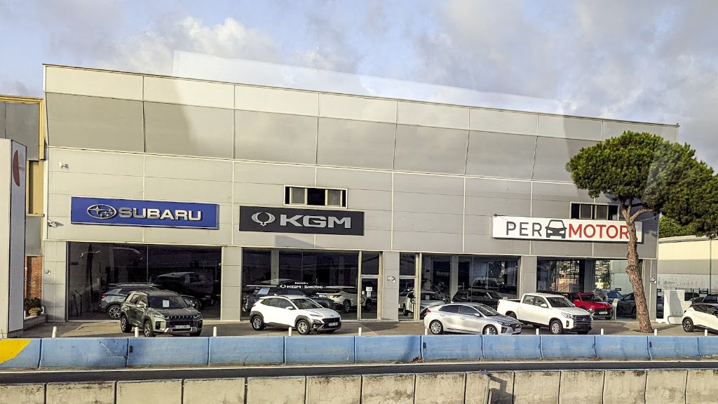 Permotor Ocasion — Concesionario de automoviles