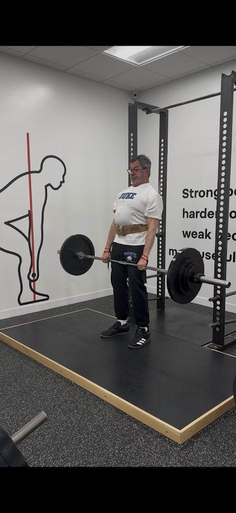  Starting Strength Miami