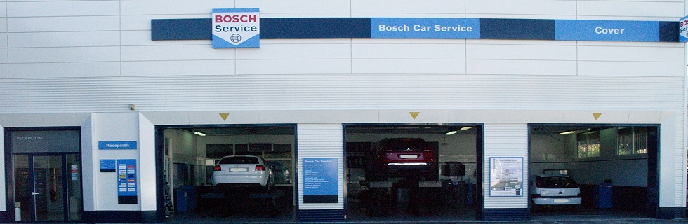 Bosch Car Service Cover