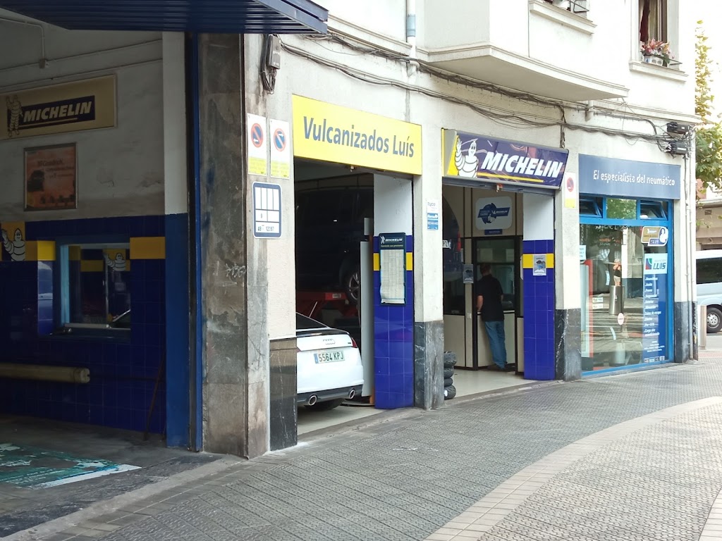 VULCANIZADOS LUIS S.A