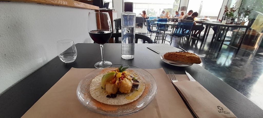Tapasanta — Comida y bebida