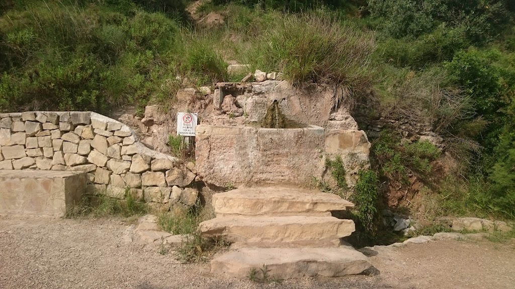 La Fuente Amarga