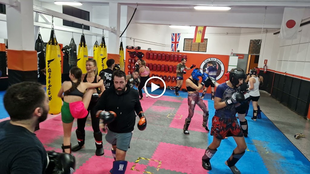Club kickboxing COLETA — Gimnasio
