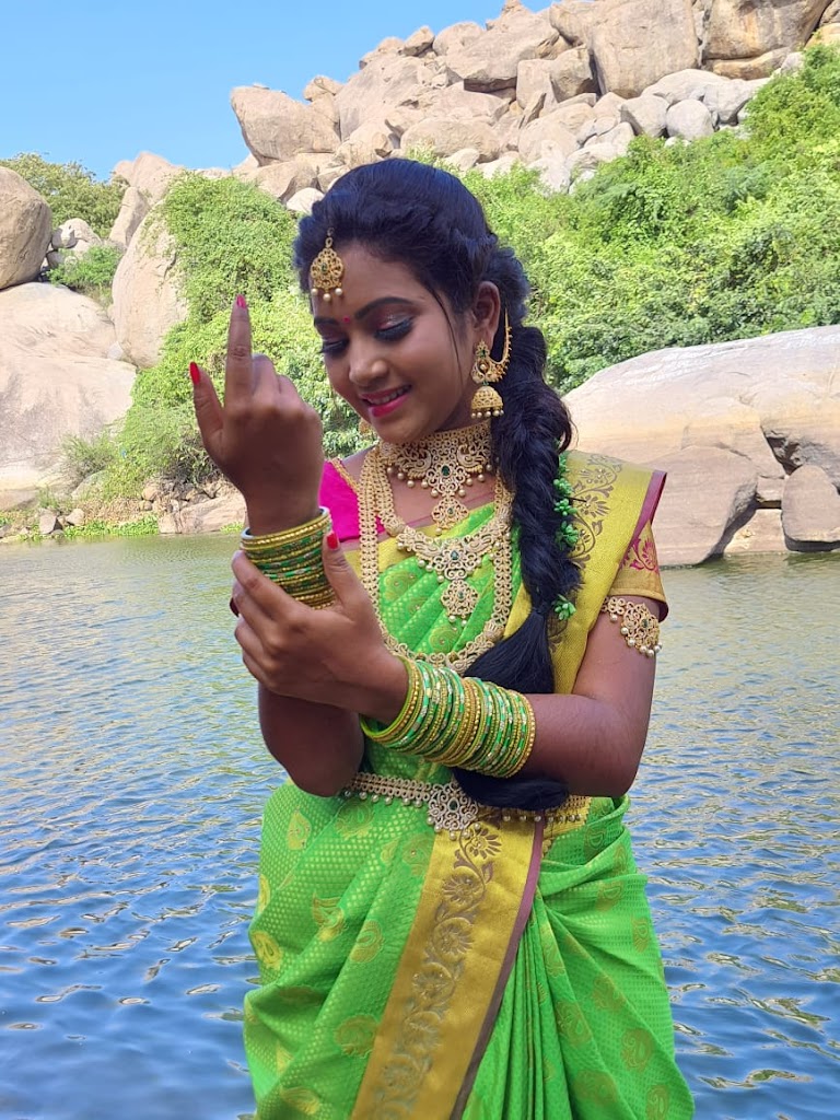 Nisha Makeup Studio Academy