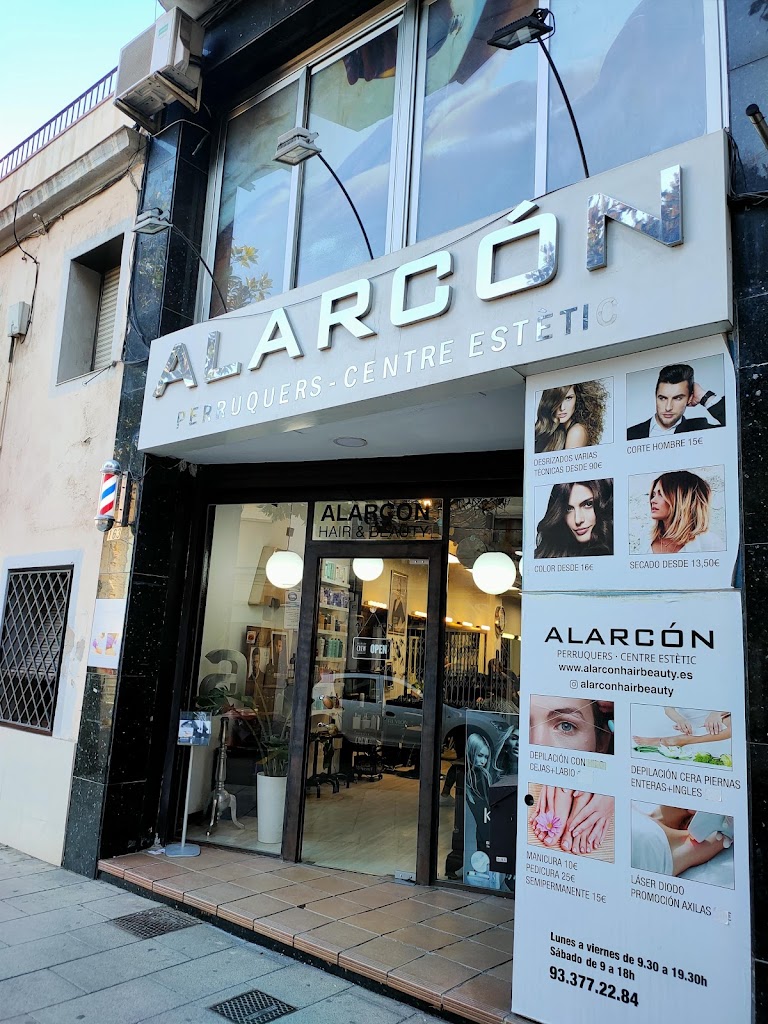 Alarcon — Exterior