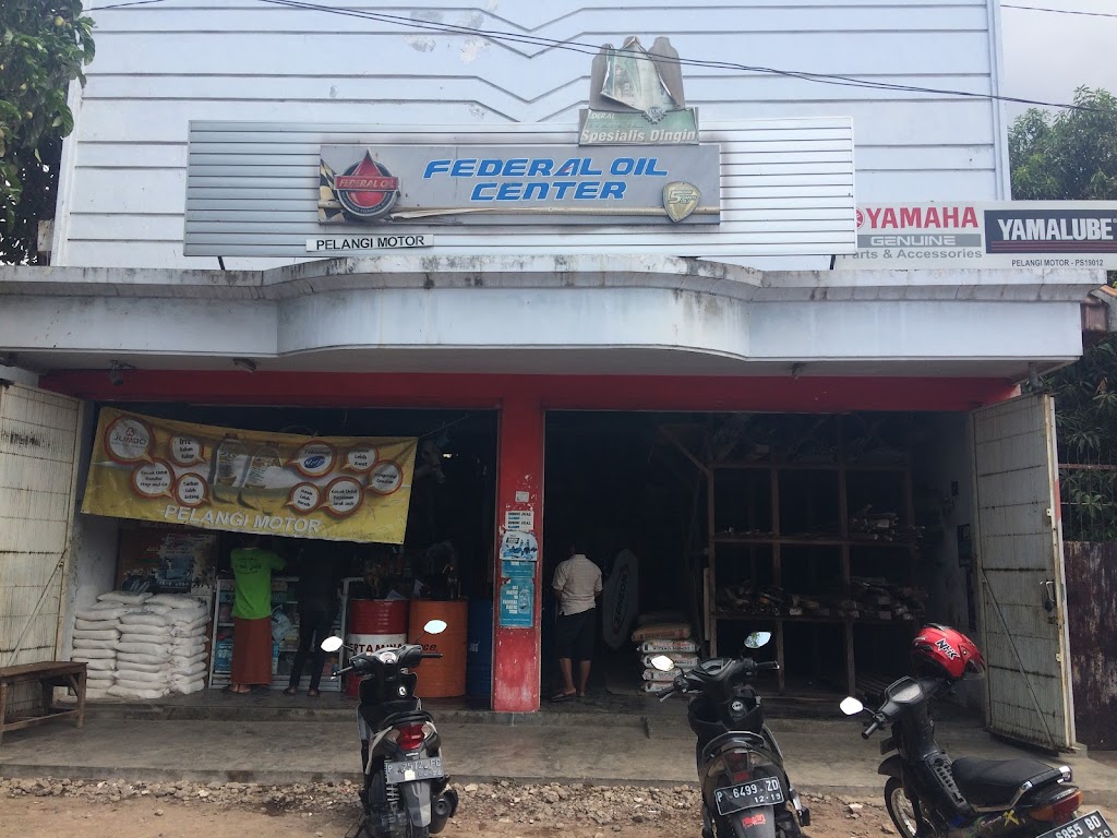Pelangi Motor