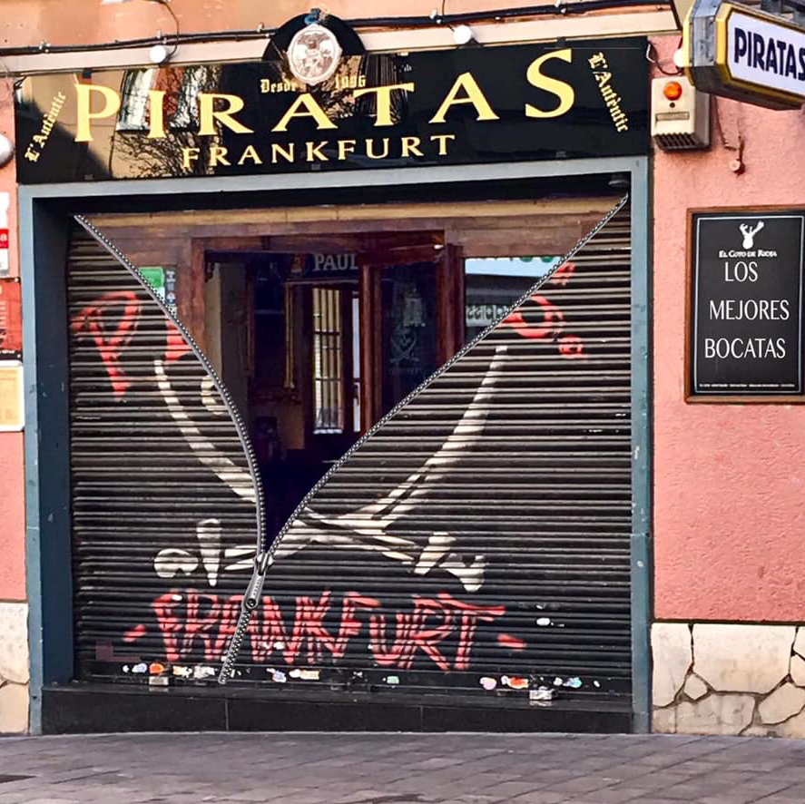 L'Autentic Piratas Frankfurt