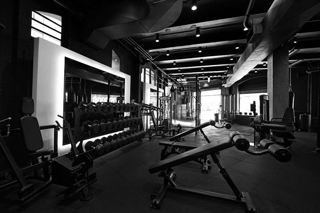  DOGPOUND Gym, Personal Training & Group Fitness Classes