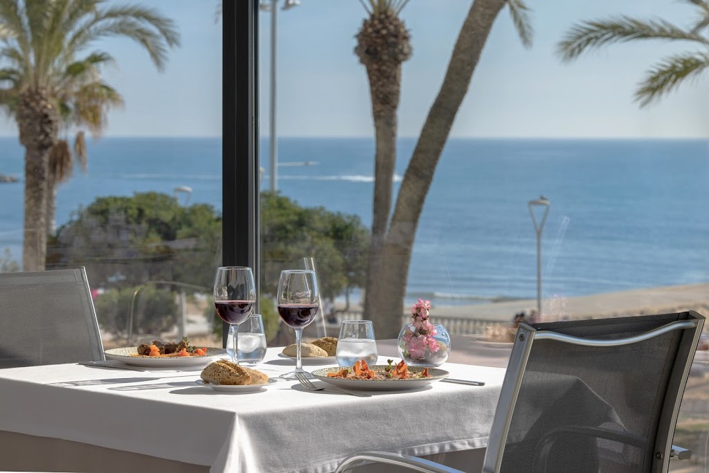 Restaurante Mirador en Sitges