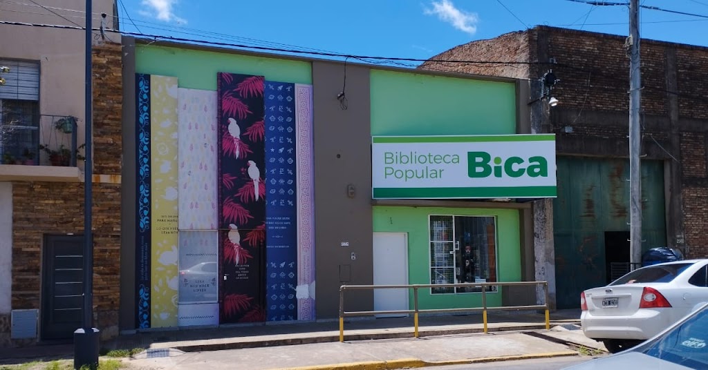 Biblioteca Popular Bica