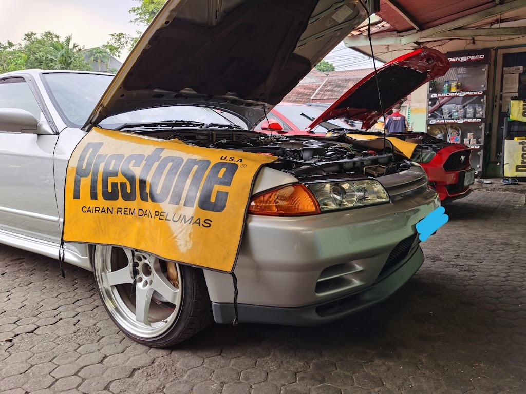 Garden Speed Motorsport - Dyno & Remap Ecu