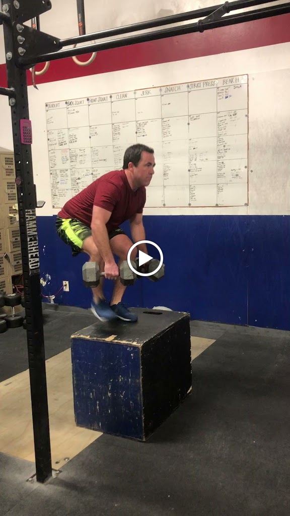  St. Peters CrossFit - Gym, Personal Training, Weightlifting, & Nutrition