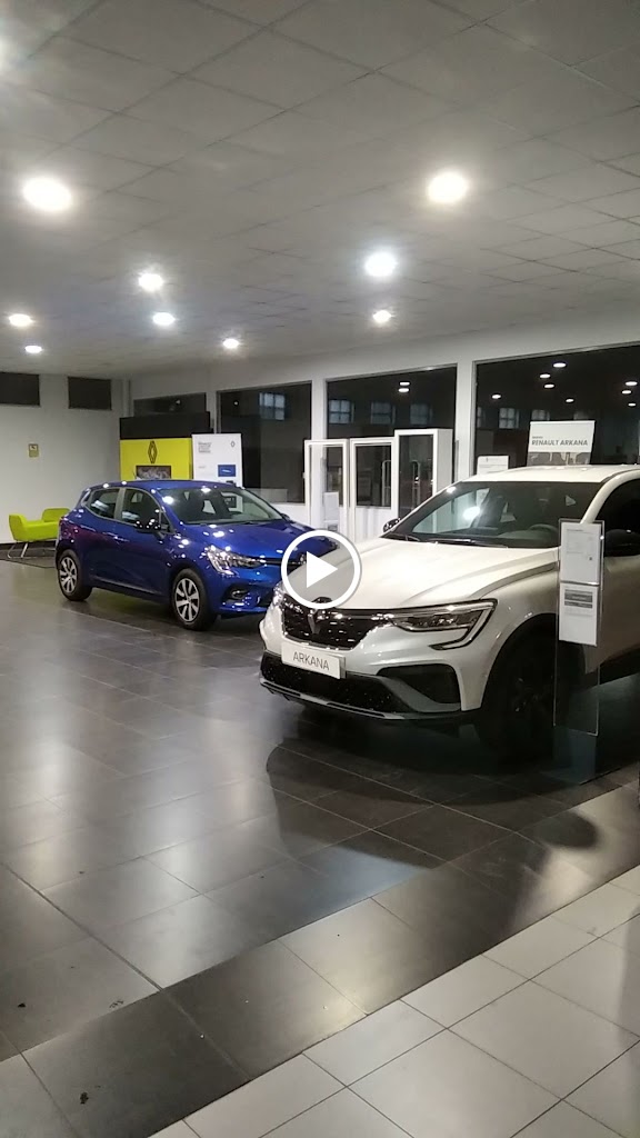 Renault A Estrada - Caetano Formula — Videos
