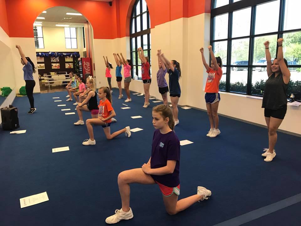  Sideline Spirit Cheer Company