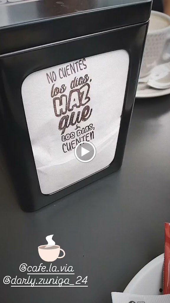 La Via Coffee&Beers — Videos