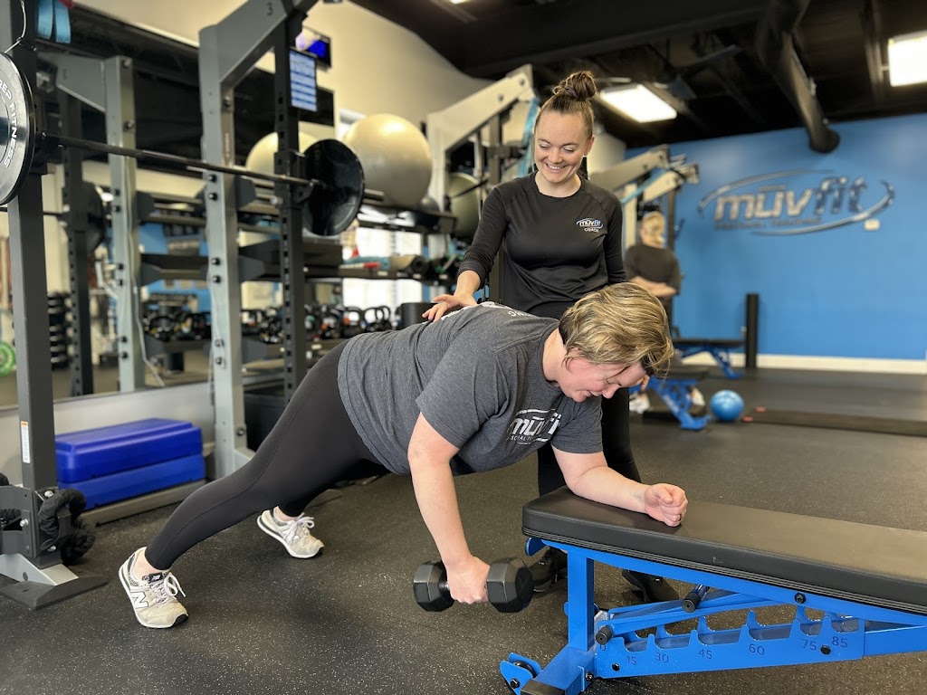  MUVFit Personal Training