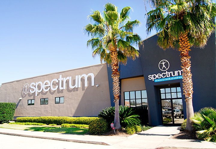  Spectrum Fitness & Medical Wellness Denham
