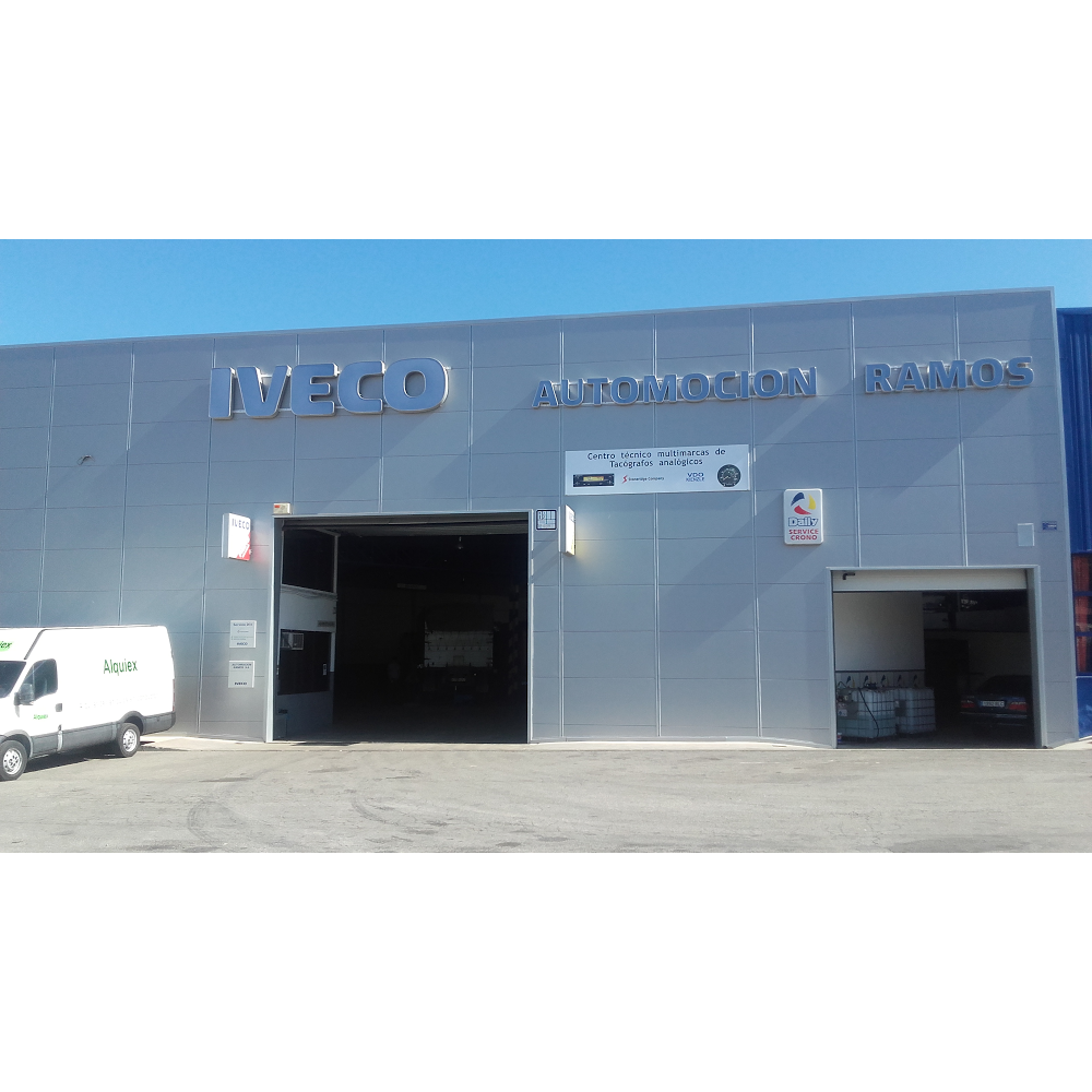 Automocion Ramos, S.A. — Del propietario
