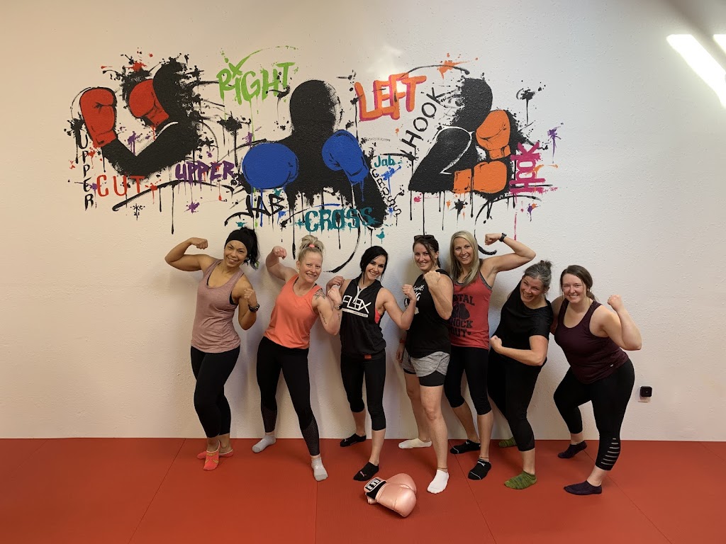  Total Knockout Kickboxing