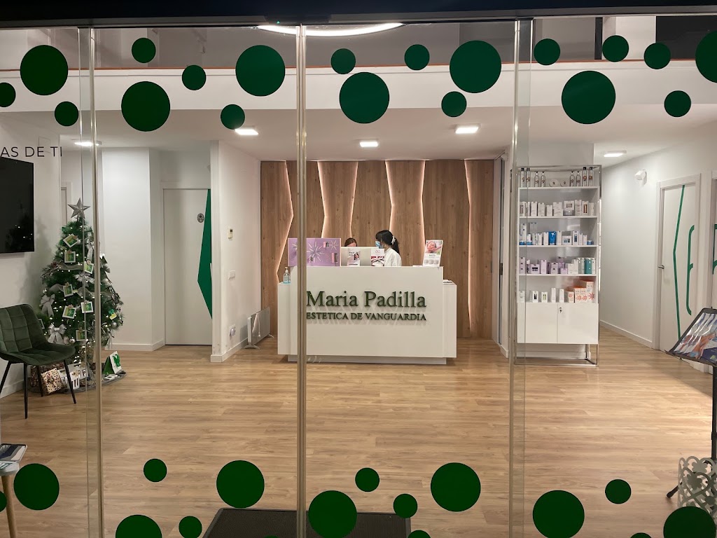 Maria Padilla - Estetica de vanguardia - Corominas — Interior